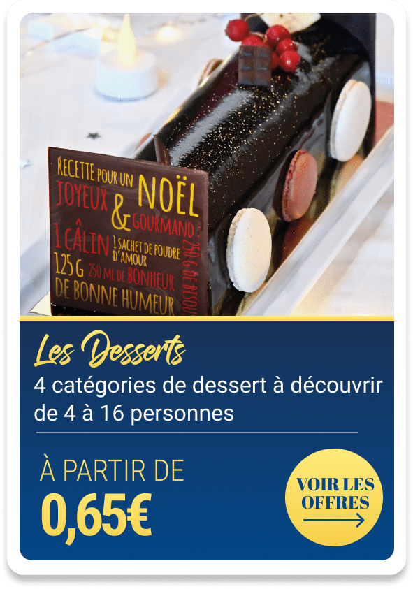 les-desserts